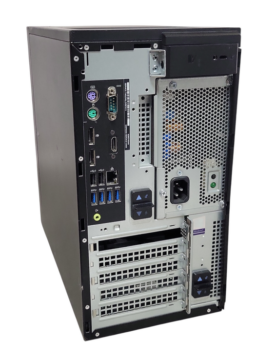 Dell Precision 3630 Core i7-9700K 3.60GHz 32GB DDR4 256GB M.2 SSD, READ _