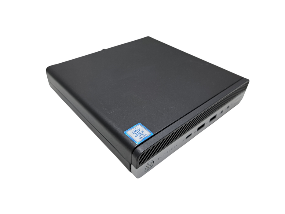 ミニPC EliteDesk800 i5-9500T/8G/256+500G/W11/OF ミニPC EliteDesk800 i5-9500T/8G/256+500G/W11/OF ミニPC