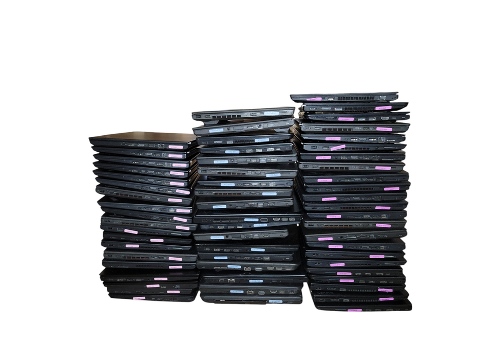 Lot 60x B/C-Grade Lenovo 6-8Gen Laptops (X13-12)