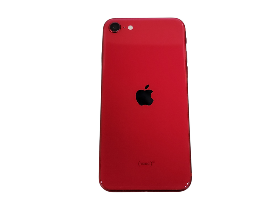 Apple iPhone SE 2 - 64GB - Red [A2275] (