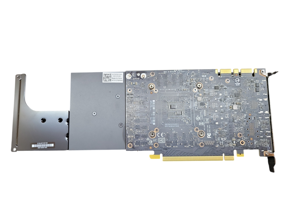 NVIDIA Quadro P4000, 8GB GDDR5 PCIe Professional Graphics Card, 4x DP !