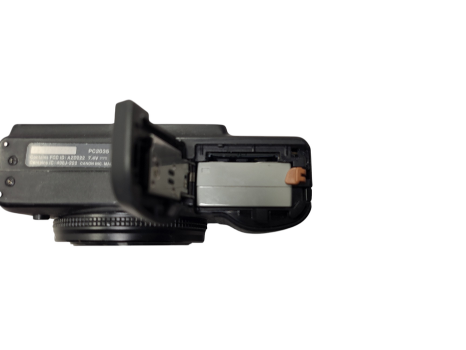 Canon PowerShot G16 Digital Compact Camera $