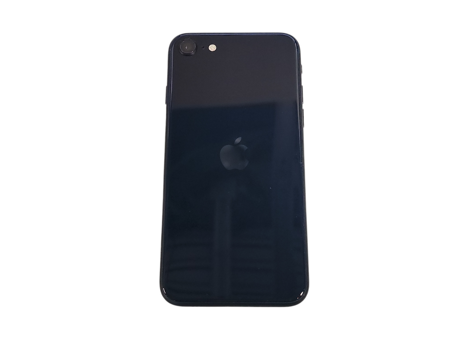 Apple iPhone SE 3 - 64GB - Midnight [A2595] (