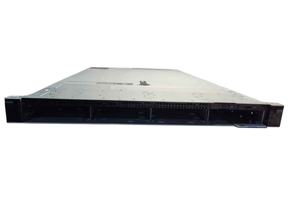 Check Point/Dell OEMR XL R640 2x Silver 4110 @ 2.1GHz 32GB RAM H730P Mini  $