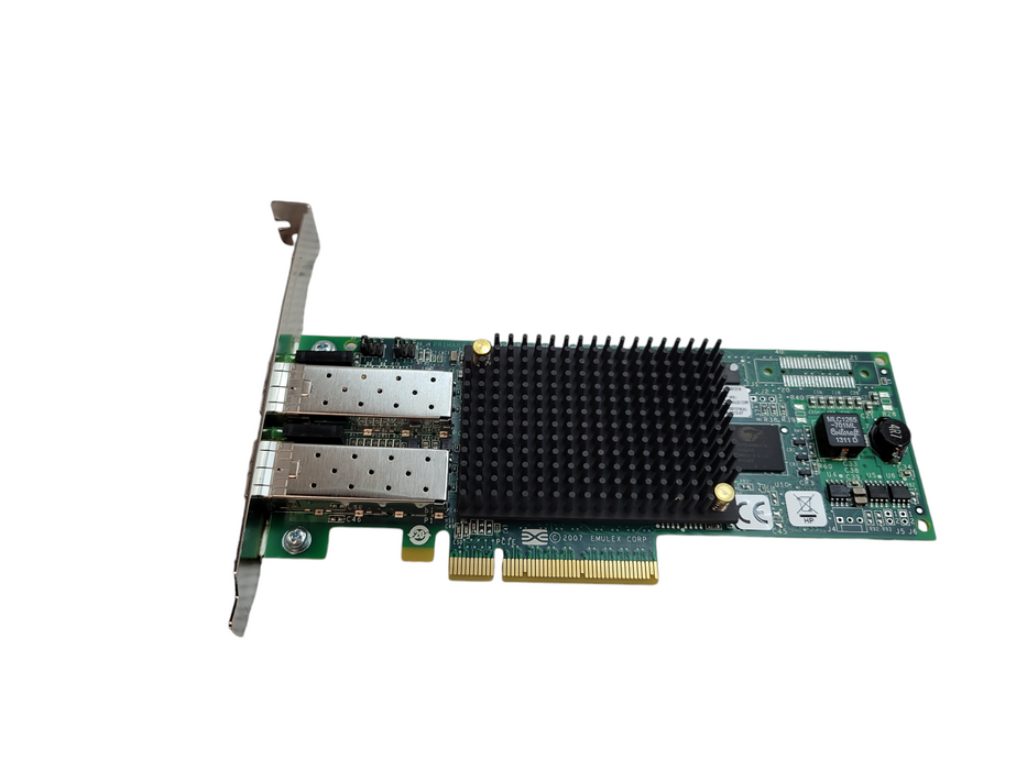 HP 82E 8GB Dual Port Fibre Channel PCI-e Host Bus Adapter HBA %