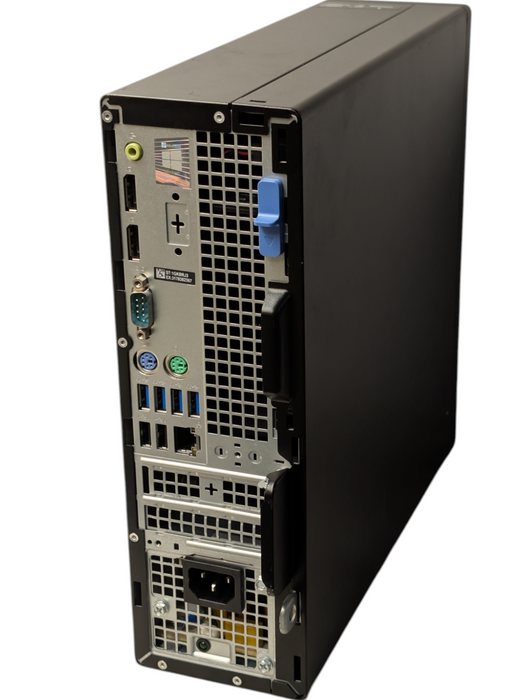 DELL OptiPlex 7090 SFF Intel Core i5-10500 16GB RAM 256GB NVMe SSD  Q-