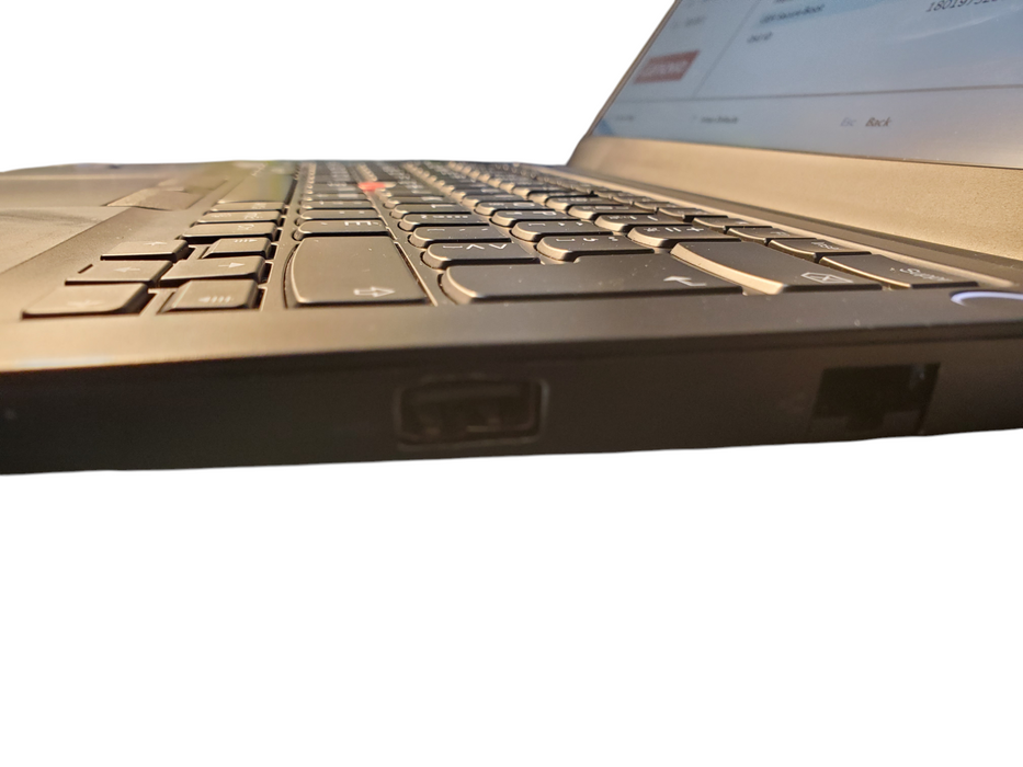 Lenovo ThinkPad E14 gen 2 i7-1165G7@2.80GHz 12GB RAM 256NVME+500GB HDD READ  Lap200