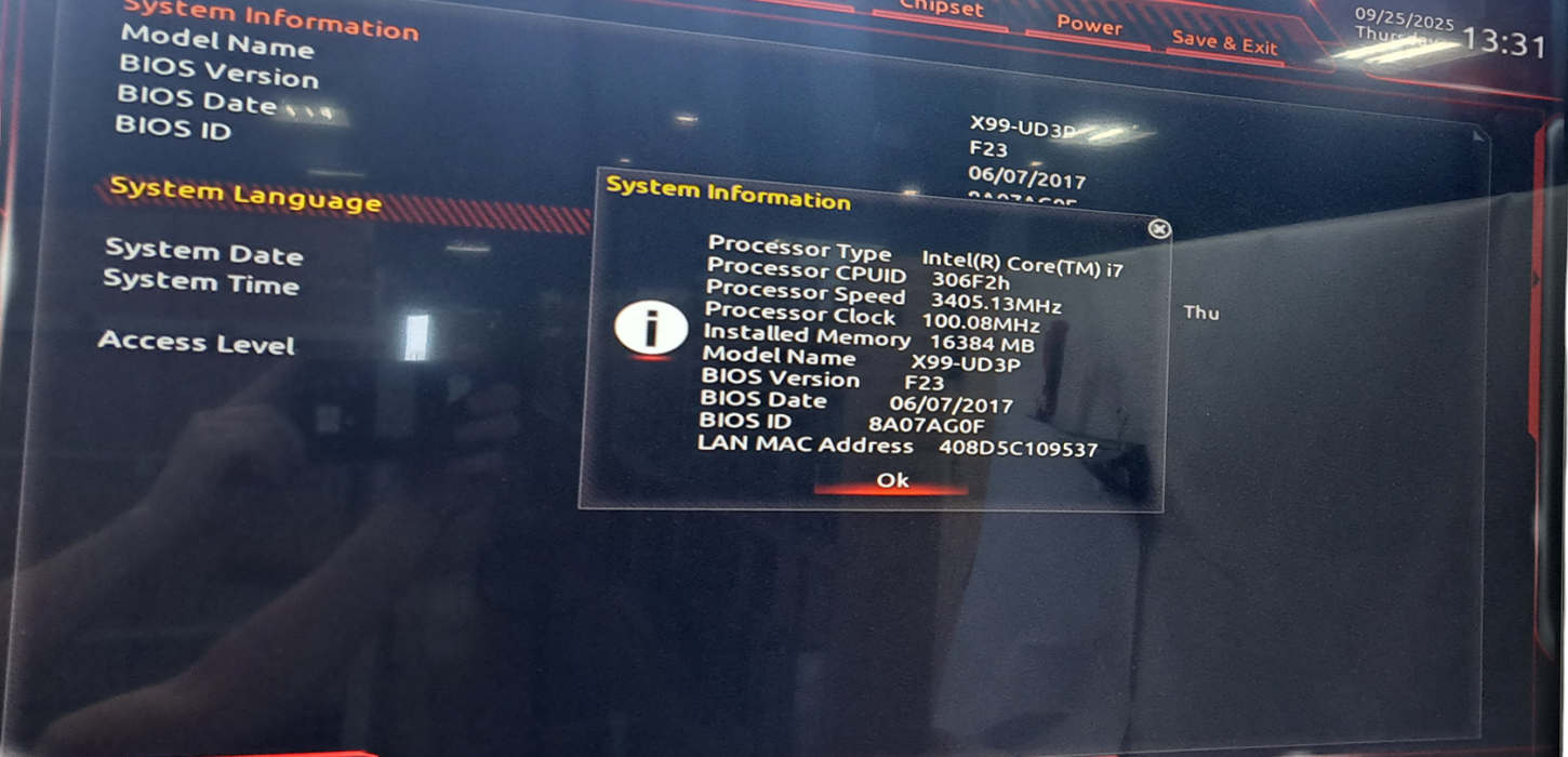 Custom PC i7-6700 CPU|16GB RAM|GTX 1050 2GB| No HDD