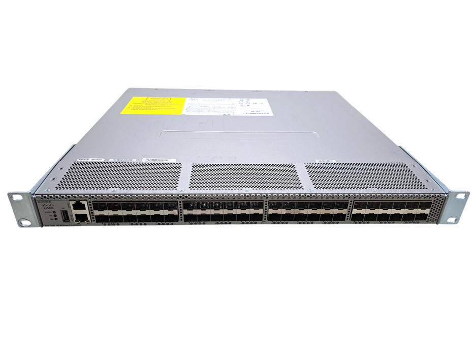 Cisco MDS 9148S 16G Multilayer Fabric Switch DS-C9148S-K9 *READ* )