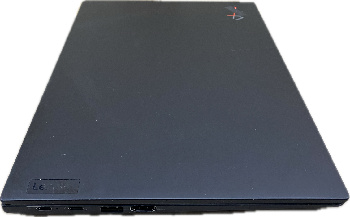 Lenovo ThinkPad X1 Carbon Gen 10 TOUCH i7-1256U 16GB RAM 512GB SSD READ!  Lap200