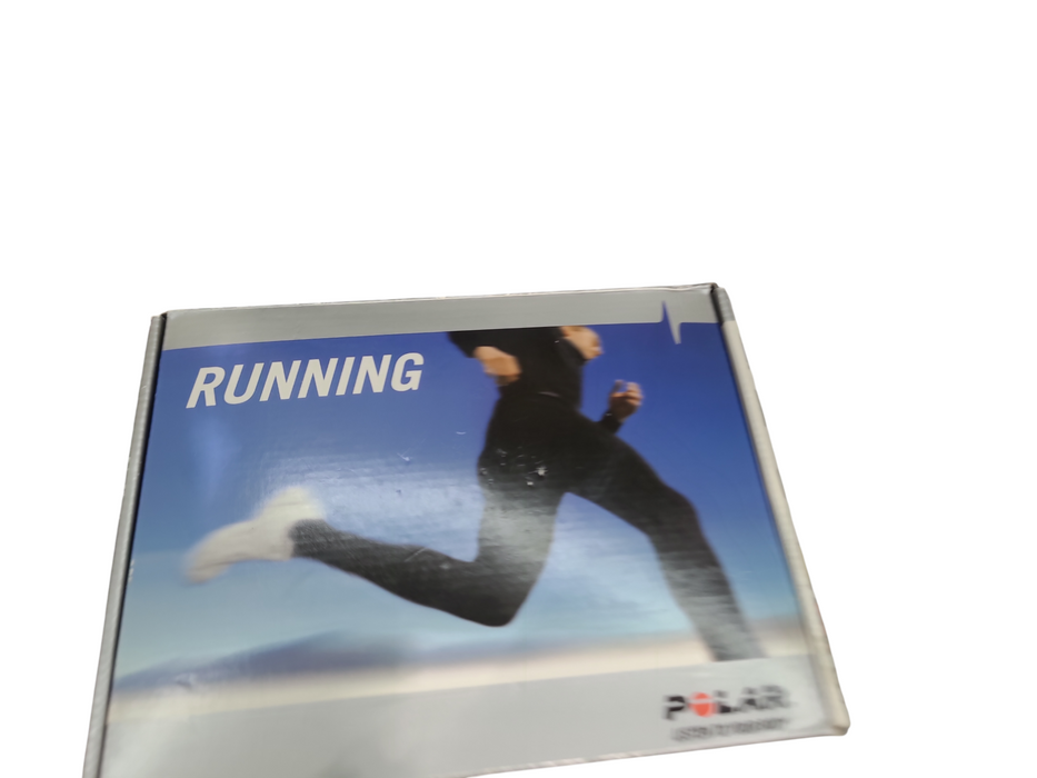 Polar RS800 Sports Watch