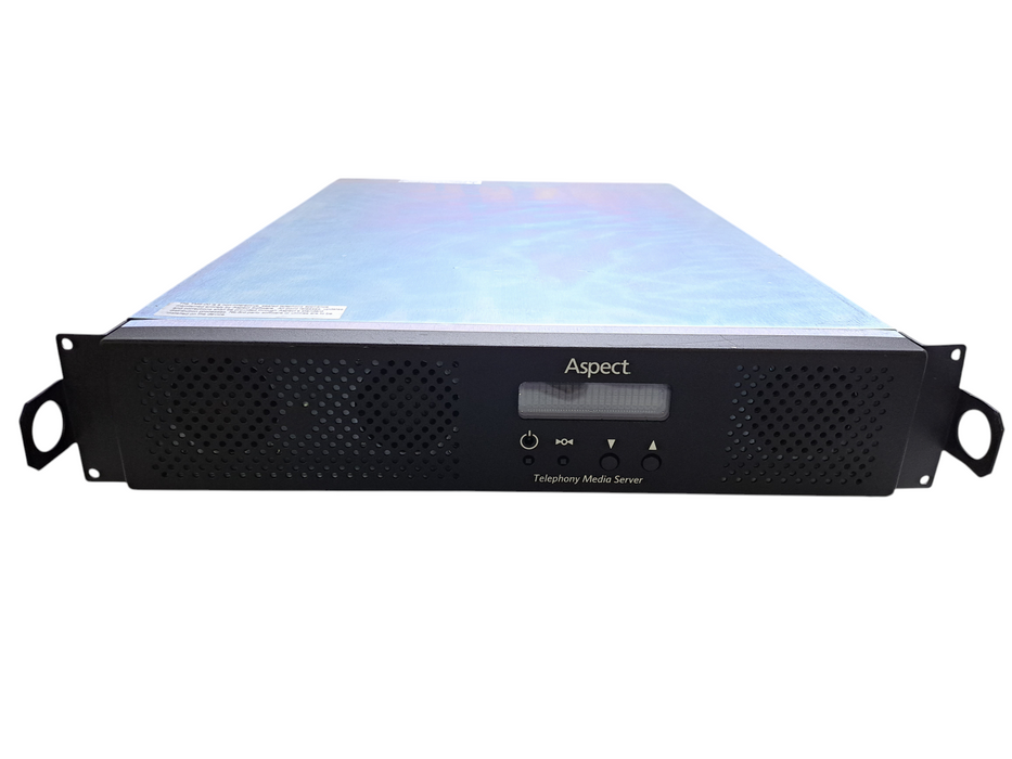 Aspect Telephony Media Server TMS-00 7000-5687/5787 | Power On Tested )