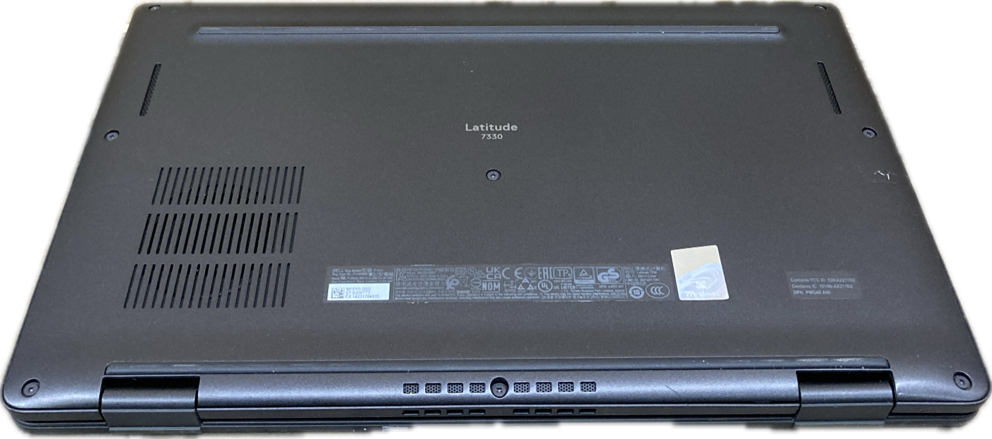 Dell Latitude 7330 Core i5-1245U@1.60GHz 16GB RAM 256GB SSD  Lap200