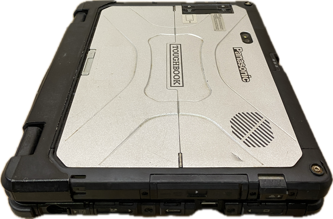 Panasonic ToughBook CF-33 TOUCH i5-7300U 16GB RAM 512GB SSD 9930Hrs.