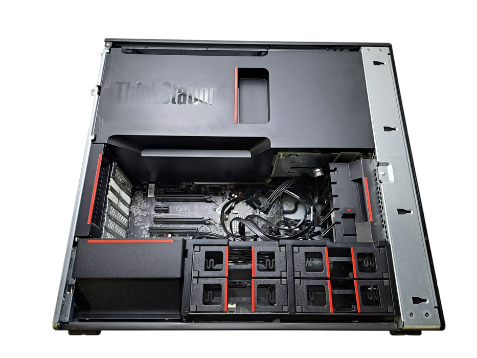 Lenovo ThinkStation P510 | Xeon E5-1620 v4, 32GB DDR4, No HDD/GPU *READ*