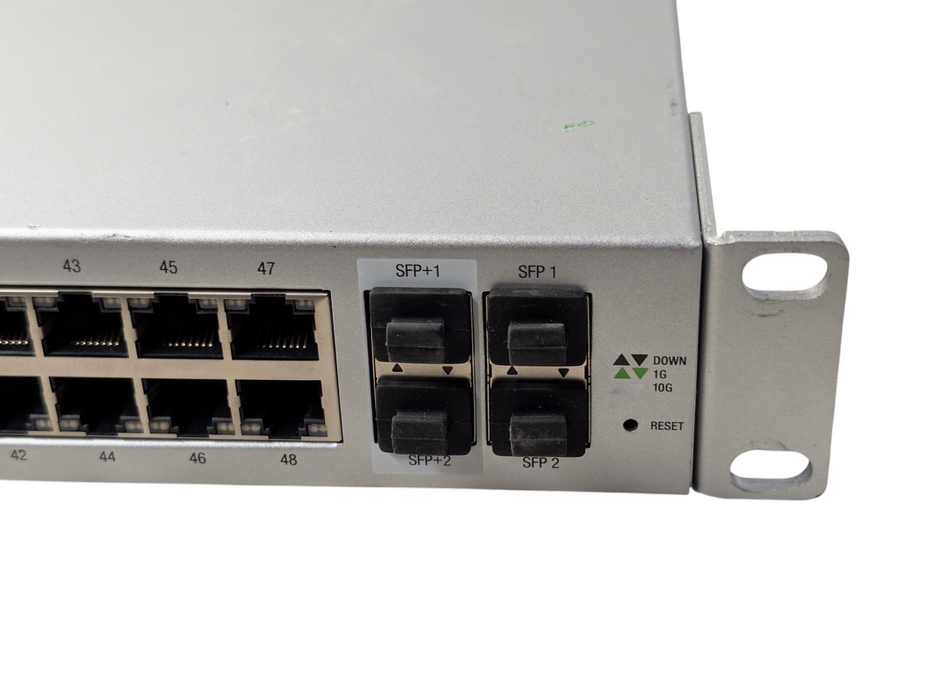 Ubiquiti UniFi Switch 48 US-48 Please READ  -