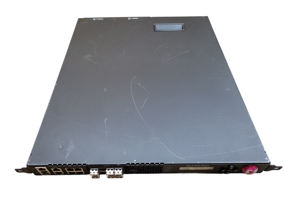 F5 Networking BIG-IP 5050 10 GbE Traffic Manager Load Balancer !
