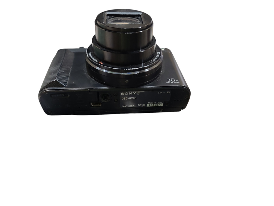 Sony Cybershot DSC-HX80 Digital Compact Camera