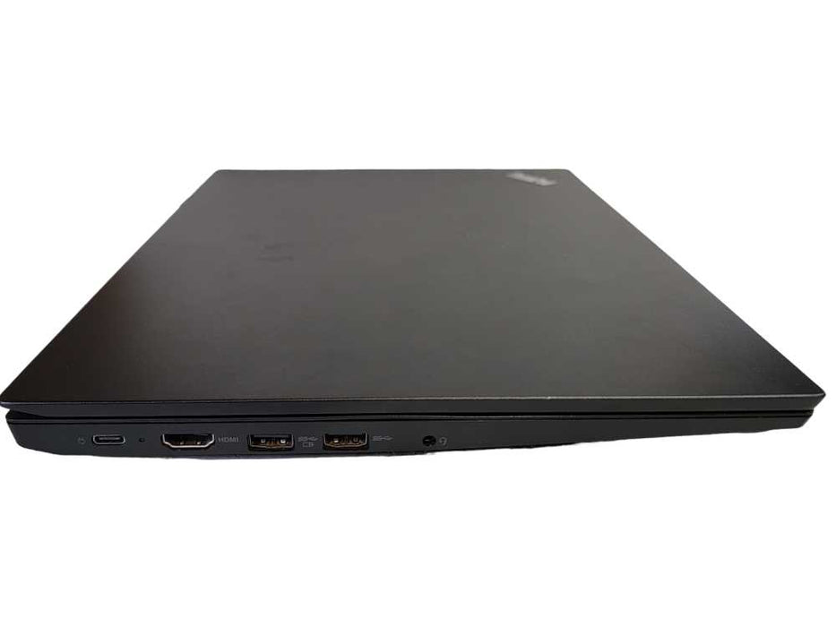 Lenovo ThinkPad E480| i7-8550U| 8GB DDR4| Radeon RX 550| 256GB SSD