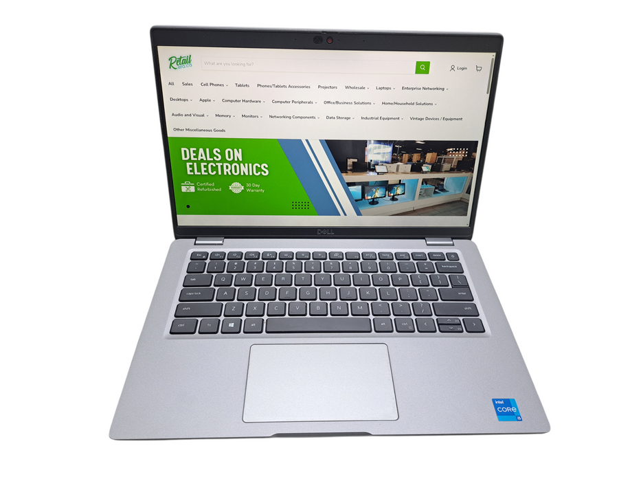 Dell Latitude 5420 | Intel Core i5-1145G7 @2.60GHz, 16GB DDR4, 256GB NVMe ) Lap200