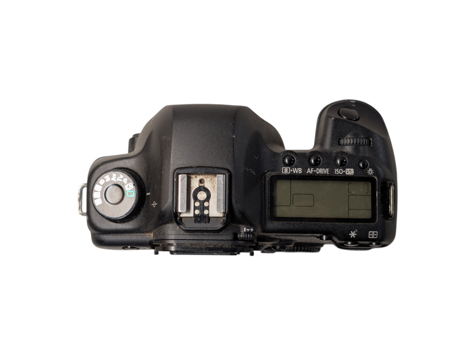 CANON EOS 5D Mark II DS126201 Please READ  -