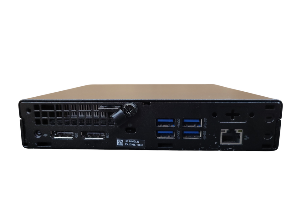 Dell OptiPlex 7080 Micro, i5-10500T 2.30GHz, 8GB DDR4, 256GB NVMe !