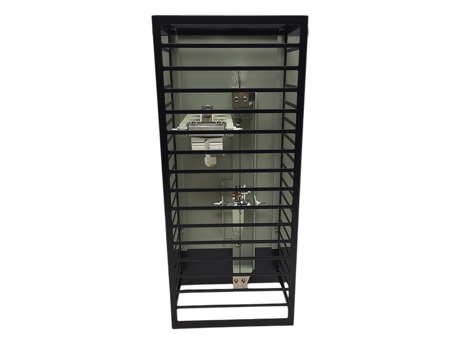 ISUZU TH-25R Quartz-Type Precision Thermo-Hygrograph Open box $