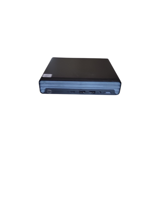 HP ProDesk 400 G6 Mini i5 - 10500T @ 2.30GHz 16GB DDR4 Ram Qθ