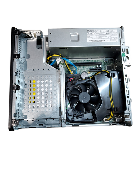 HP ProDesk 600 G5 SFF | Intel Core i5-9500 @3.00GHz, 8GB DDR4, No HDD