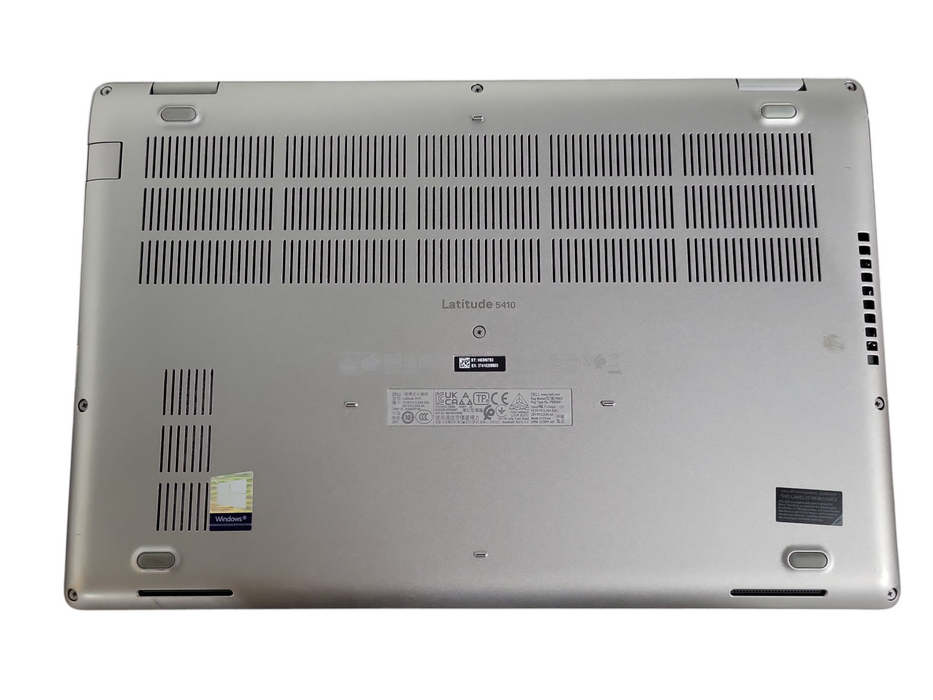 Dell Latitude 5410 | Core i5-10310U @1.70GHz, 16GB DDR4, 256GB NVMe READ !   Lap200