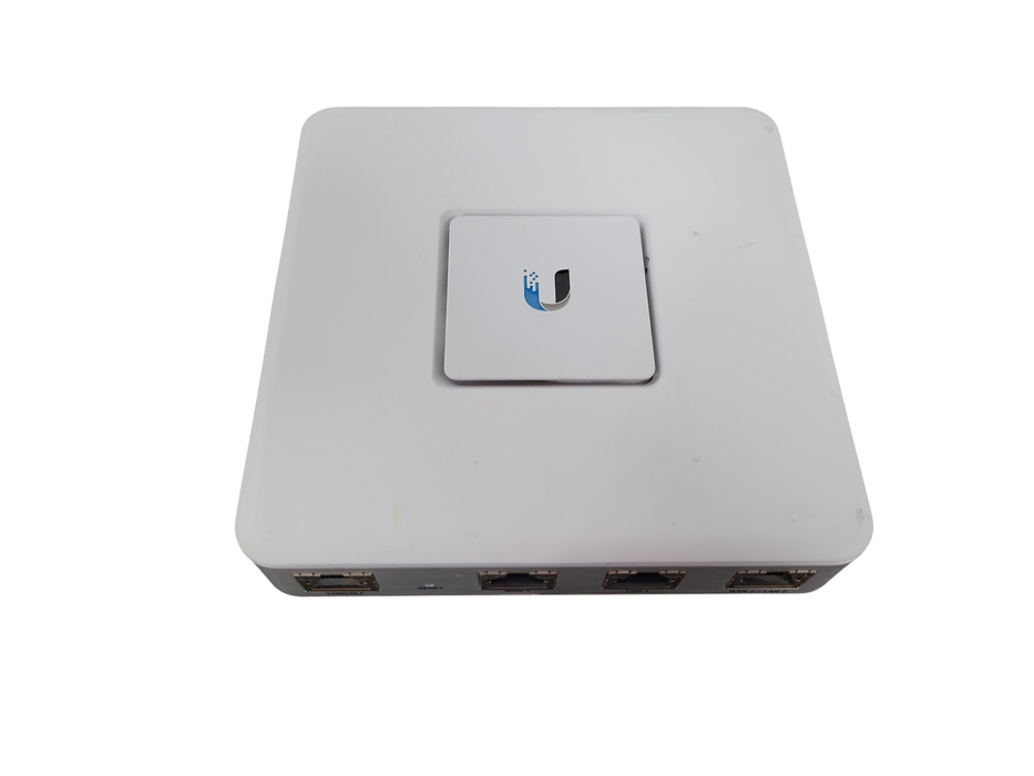 Ubiquiti Networks UniFi USG Security Gateway. Factory Reset !