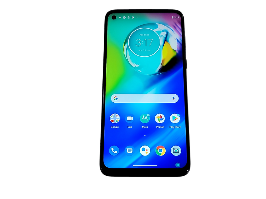 Motorola Moto G8 Power - 64GB - Black [XT2041-1] (