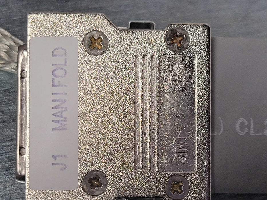 Honeywell 51403165-400 Keyboard Assembly _