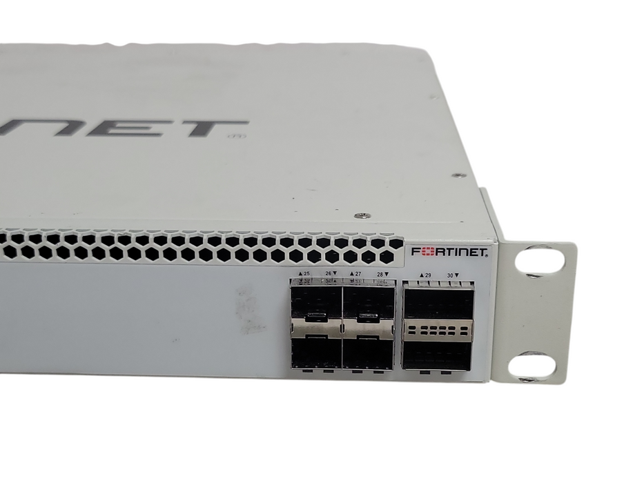 Fortinet FortiSwitch FS-524D Network Security Switch 24xGE RJ45 port, READ _