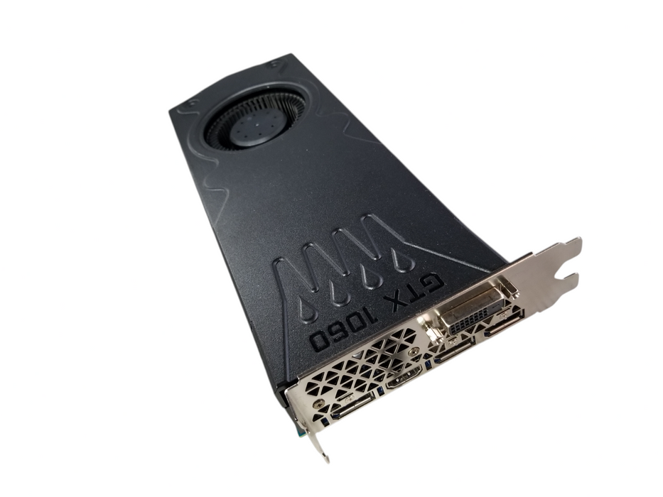 NVIDIA GeForce GTX 1060DE ZD6008 6GB Graphics Video Card