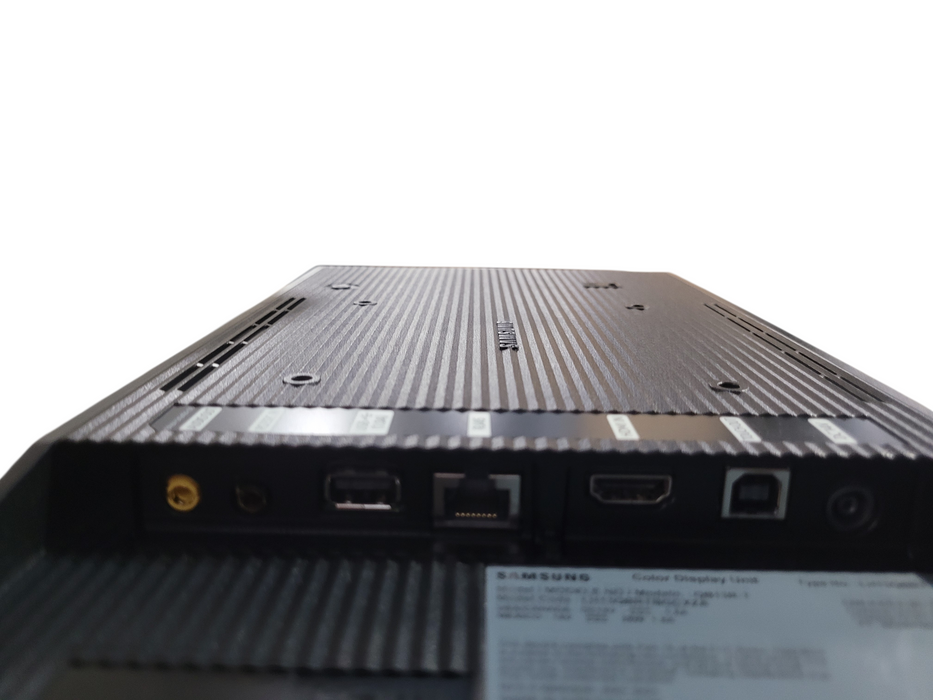 Samsung QB13R-T 13" Touchscreen Commercial Display Monitor HDMI USB Q