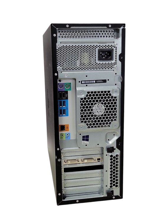 HP Z440 WS, Xeon E5-1620v3 3.50GHz, 16GB DDR4 RAM, Quadro K2000D GPUGPU _