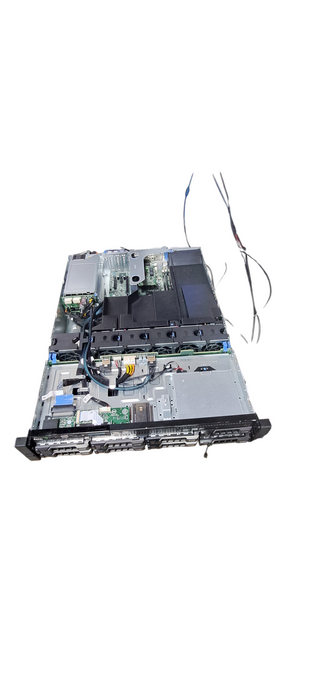 Dell PowerEdge R530 2x Xeon E5-2630 v3| 16GB DDR4| PERC H730 Mini|2x750W