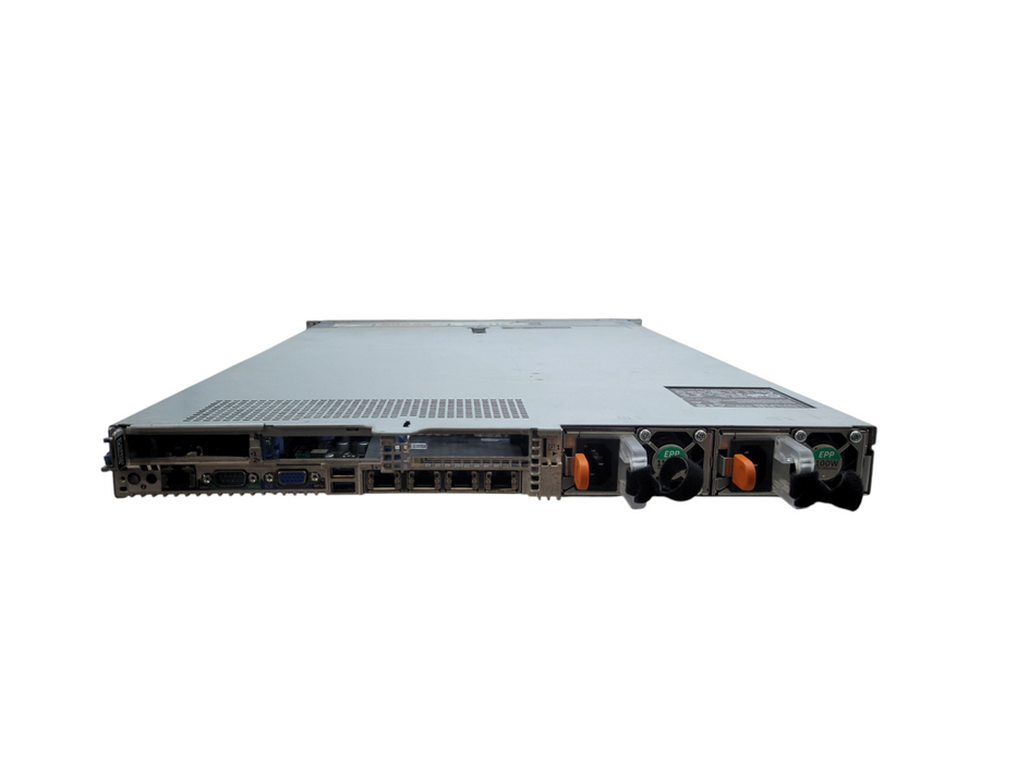 Dell PowerEdge R640 - 2x Xeon Gold 6154 64GB DDR4 PERC H740 Mini 2x1100W PS %