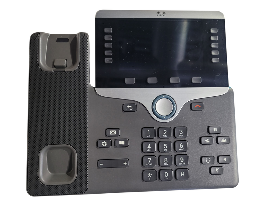 Cisco CP-8851-K9 8851 VoIP IP Business Phone  Q