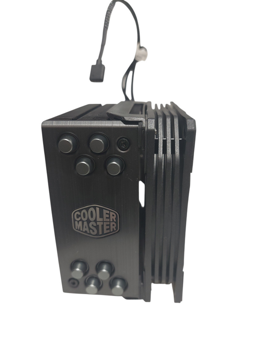 Cooler Master 650-2000RPM/DC 12V0.37A Heatsink & Fan =
