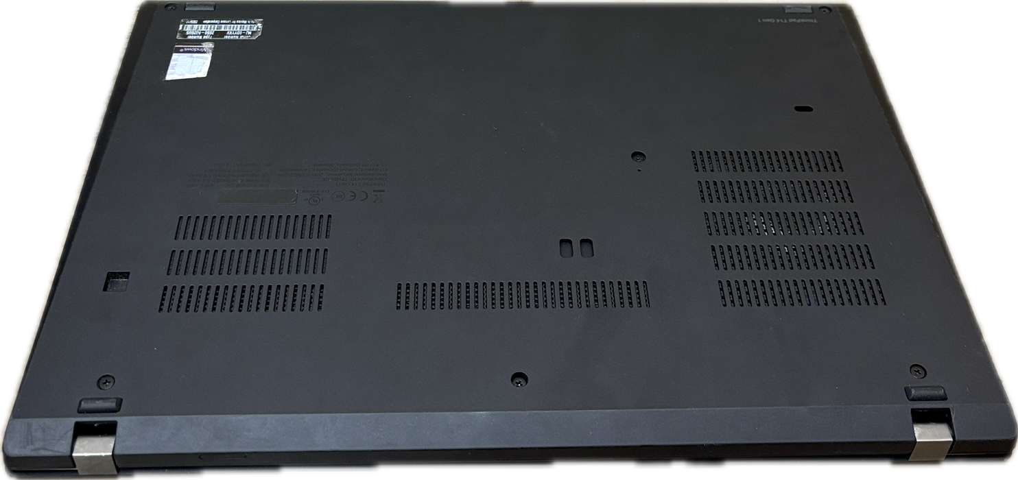 Lenovo ThinkPad T14 Gen 1 Core i7-10510U@1.8GHz 16GB RAM 256GB SSD  Lap200