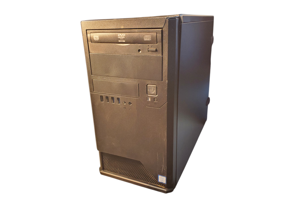 Custom PC | Asus Prime H370M-PLUS  i7-8700, 32GB DDR4 1TB SSD NO OS