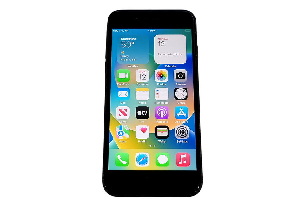 Apple iPhone 8 - 64GB - Space Gray [A1905] (