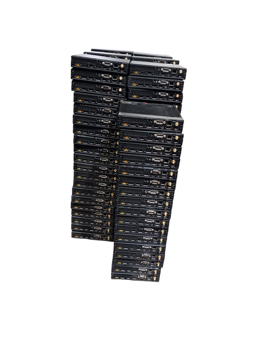 Lot of 137x Lenovo ThinkCentre M715Q AMD Ryzen USFF Desktops (AMD-23))