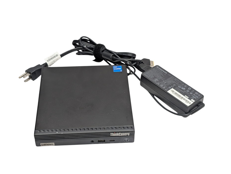 Lenovo ThinkCentre M70Q Gen2 Intel Core i5-11400T 16GB RMA & 256GB NVMe  -