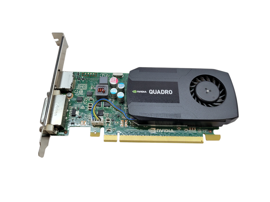 Nvidia Quadro K420 Dell NVIDIA QUADRO K420 2GB PCIE —