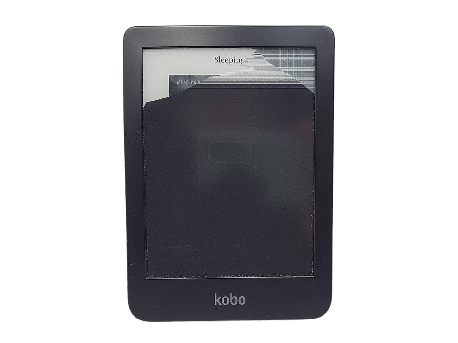 Kobo Clara 2E eReader Glare-Free 6” HD Touchscreen N506 READ $