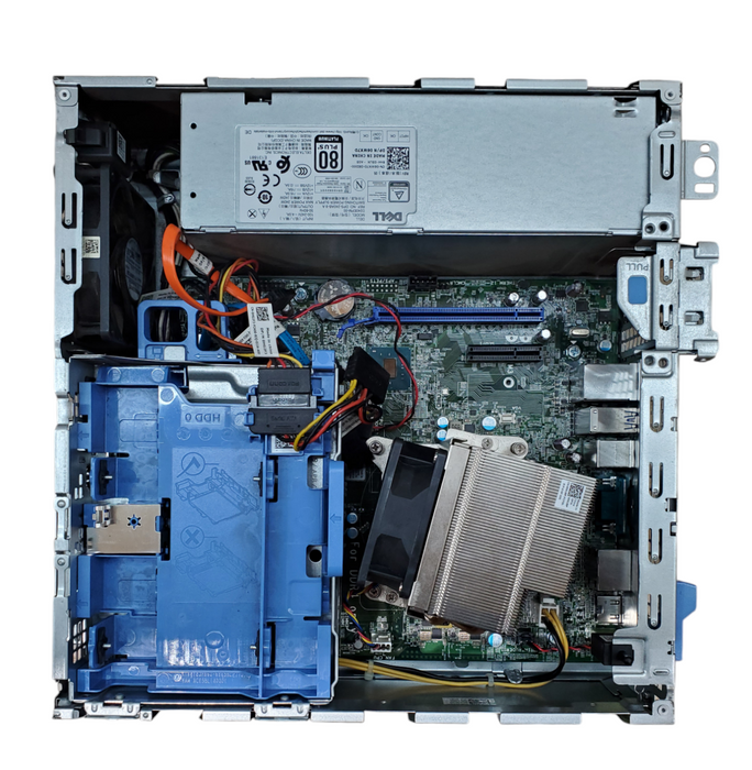 Dell Precision Tower 3420, Xeon E3-1270 v5, 8GB DDR4, 256GB SSD