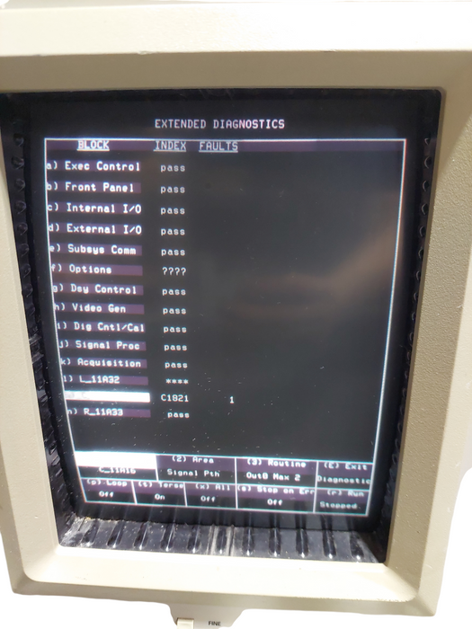 Vintage Tektronix DSA-602A Digitizing Signal Analyzer   =